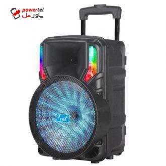 اسپیکر بلوتوثی قابل حمل مدل GZ-698 اسپیکر بلوتوثی قابل حمل مدل GZ-698