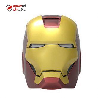 اسپیکر بلوتوثی قابل حمل مدل IRONMAN
