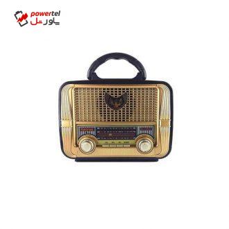 اسپیکر بلوتوثی قابل حمل مدل MD-1905BT2