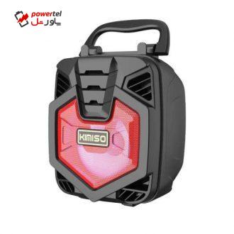 اسپیکر بلوتوثی قابل حمل کیمیسو مدل KMS-1186