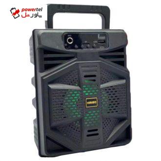 اسپیکر بلوتوثی قابل حمل کیمیسو مدل QS-1406