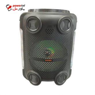 اسپیکر بلوتوثی قابل حمل کیمیسو مدل QS-6806