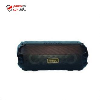 اسپیکر بلوتوثی قابل حمل کیمیسو مدل km-205