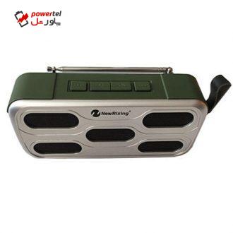 اسپیکر بلوتوثی نیوریکسینگ مدل NR-3018 اسپیکر بلوتوثی نیوریکسینگ مدل NR-3018