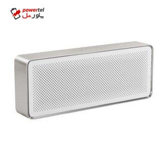 اسپیکر بلوتوث شیائومی مدل Square Box 2 اسپیکر بلوتوث شیائومی مدل Square Box 2