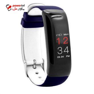 مچ بند هوشمند دابل سیکس مدل AK20 Dark Blue