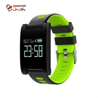 مچ بند هوشمند دابل سیکس مدل DM68 Green