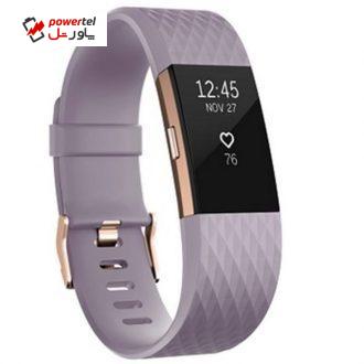 مچ بند هوشمند فیت بیت مدل Charge 2 Special Edition سایز کوچک