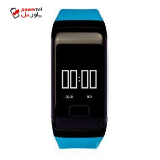 مچ بند هوشمند فیدوگجت مدل F1 Blue سایز mm  125-165