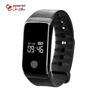 مچ بند هوشمند مدل Fitto Black