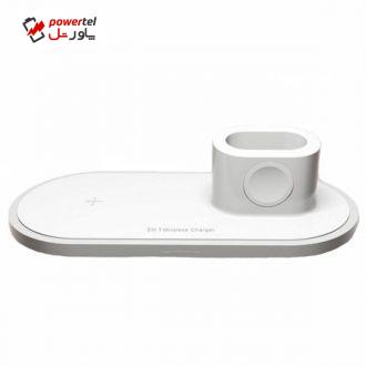 شارژر بی سیم مدل w33 شارژر بی سیم مدل w33