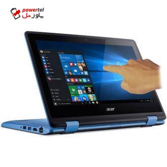 لپ تاپ 11 اینچی ایسر مدل Aspire R3-131T-P8SJ لپ تاپ 11 اینچی ایسر مدل Aspire R3-131T-P8SJ