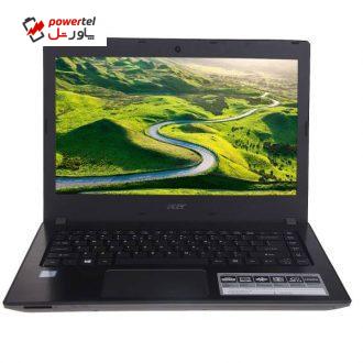 لپ تاپ 14 اینچی ایسر مدل Aspire E5-475-336H