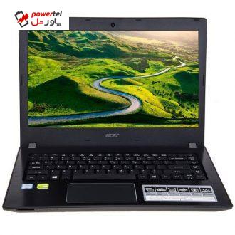لپ تاپ 14 اینچی ایسر مدل Aspire E5-475G-51mj