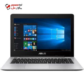 لپ تاپ 14 اینچی ایسوس مدل K456UR