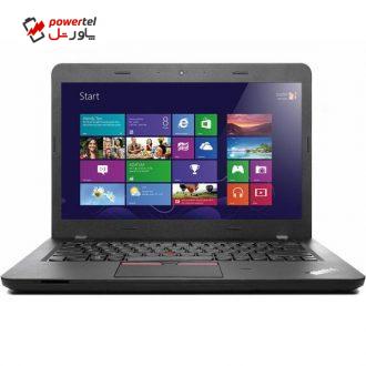 لپ تاپ 14 اینچی لنوو مدل ThinkPad E450 – B لپ تاپ 14 اینچی لنوو مدل ThinkPad E450 – B