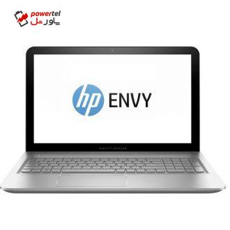 لپ تاپ 15 اینچی اچ پی مدل ENVY 15-ae104ne