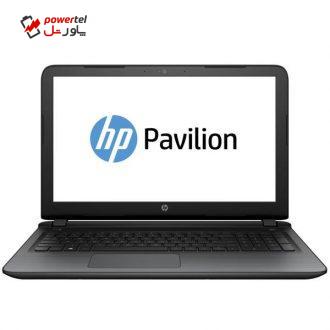 لپ تاپ 15 اینچی اچ پی مدل Pavilion 15-ab299nia لپ تاپ 15 اینچی اچ پی مدل Pavilion 15-ab299nia