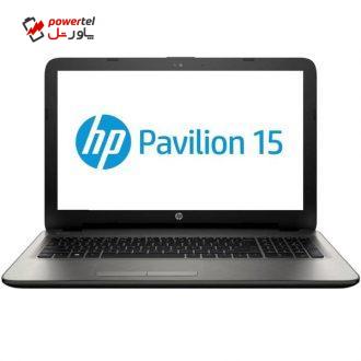 لپ تاپ 15 اینچی اچ پی مدل Pavilion 15-ac179ne لپ تاپ 15 اینچی اچ پی مدل Pavilion 15-ac179ne