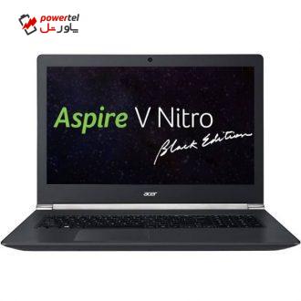 لپ تاپ 15 اینچی ایسر مدل Aspire V15 Nitro VN7-592G-71DC لپ تاپ 15 اینچی ایسر مدل Aspire V15 Nitro VN7-592G-71DC