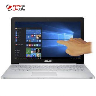 لپ تاپ 15 اینچی ایسوس مدل N501VW – B