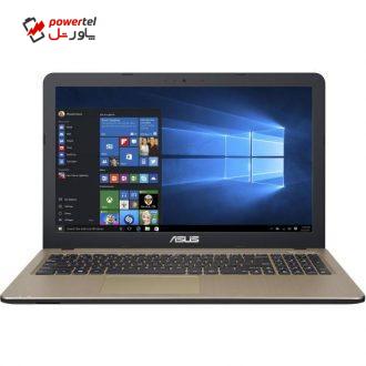 لپ تاپ 15 اینچی ایسوس مدل X540LJ لپ تاپ 15 اینچی ایسوس مدل X540LJ