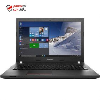 لپ تاپ 15 اینچی لنوو مدل E5180