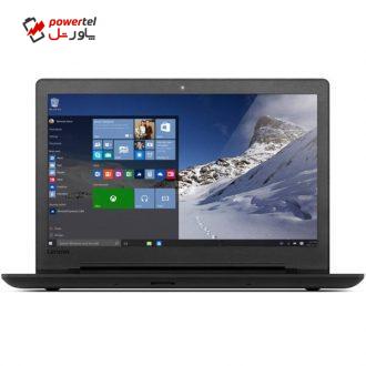لپ تاپ 15 اینچی لنوو مدل Ideapad 110 – B