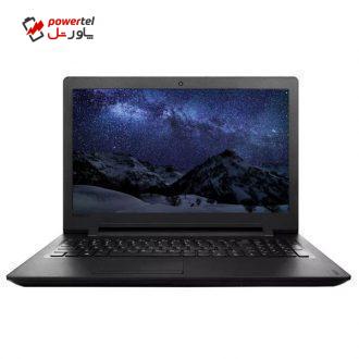لپ تاپ 15 اینچی لنوو مدل Ideapad 110 – F