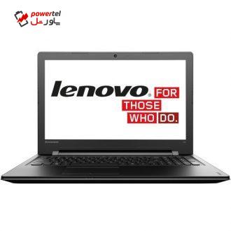 لپ تاپ 15 اینچی لنوو مدل Ideapad 300 – V