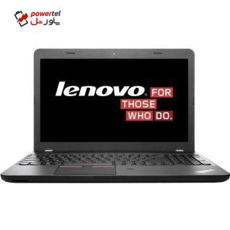 لپ تاپ 15 اینچی لنوو مدل ThinkPad E550