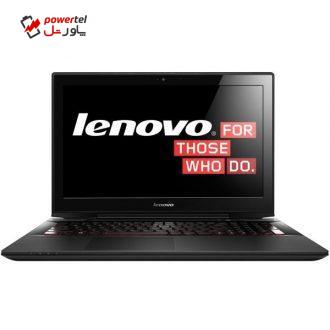 لپ تاپ 15 اینچی لنوو مدل Y5070 2015 – M