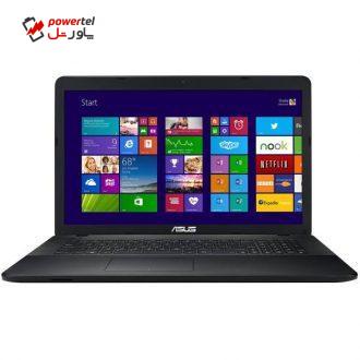لپ تاپ 17 اینچی ایسوس مدل X751LJ – B