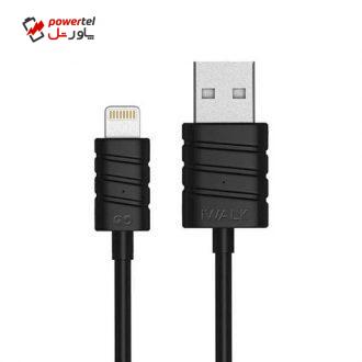 کابل تبدیل USB به لایتنینگ آی واک مدل CST003iL طول 2 متر