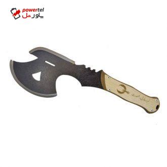 تبر سفری مدل F2