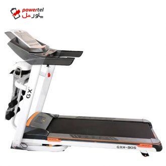 تردمیل جی ایکس مدل GXH-905 تردمیل جی ایکس مدل GXH-905