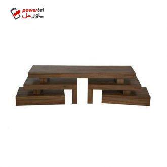 میز تلویزیون مدل 4955 میز تلویزیون مدل 4955
