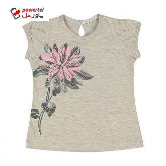 تی شرت دخترانه فیورلا مدل 31010 تی شرت دخترانه فیورلا مدل 31010