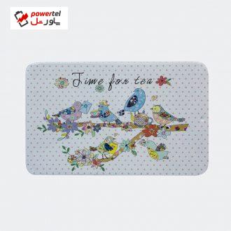 جاکارتی دخترانه طرح Time for Tea کد 03 جاکارتی دخترانه طرح Time for Tea کد 03