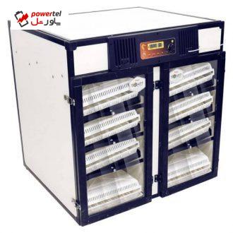 دستگاه جوجه کشی درنا مدل D672 دستگاه جوجه کشی درنا مدل D672