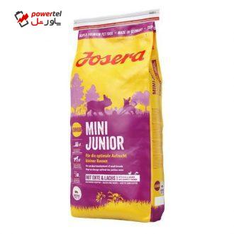 غذای خشک سگ جوسرا کد 0100 وزن 15 کیلوگرم غذای خشک سگ جوسرا کد 0100 وزن 15 کیلوگرم