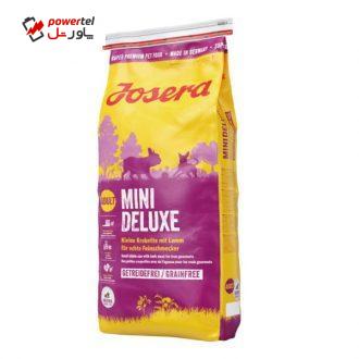 غذا خشک گربه جوسرا مدل mini junior کد 07 وزن 15 کیلوگرم