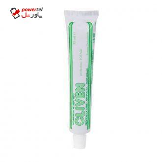 خمیر دندان چند منظوره کلیون مدل Multi Action Toothpaste حجم 75 میلی لیتر