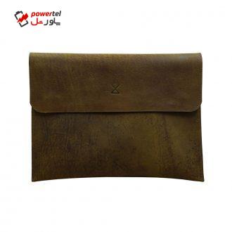 کیف دستی مردانه چرم لانکا مدل DL-3 کیف دستی مردانه چرم لانکا مدل DL-3