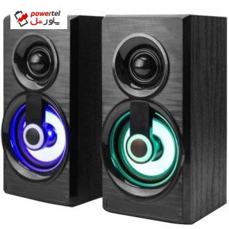 اسپیکر دسکتاپ مدل FT-17O اسپیکر دسکتاپ مدل FT-17O