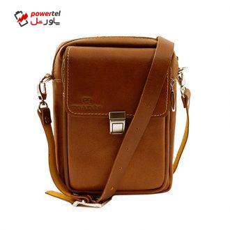 کیف دوشی مردانه منط مدل H129
