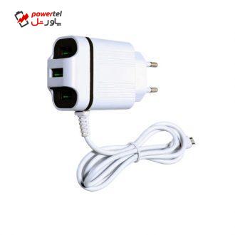 شارژر دیواری مدل CRT01 شارژر دیواری مدل CRT01