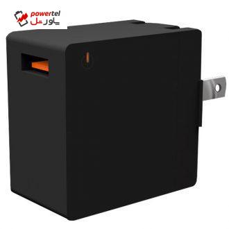 شارژر دیواری مدل L-QC شارژر دیواری مدل L-QC