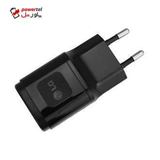 شارژر دیواری مدل MCS-04BR همراه با کابل شارژر دیواری مدل MCS-04BR همراه با کابل