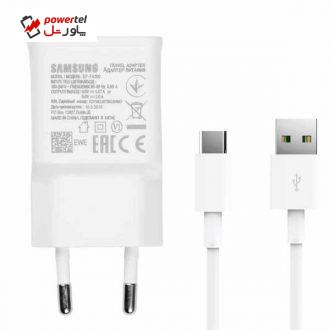 شارژر دیواری مدل S10 به همراه کابل USB-C شارژر دیواری مدل S10 به همراه کابل USB-C